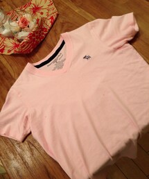 アバクロ VネックT(Tシャツ/カットソー)