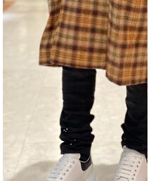 PURPLE | デニムパンツ