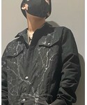 punktumの「オールインワン・サロペット(つなぎ/オールインワン)」
