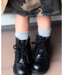 韓国子供服 | ブーツ