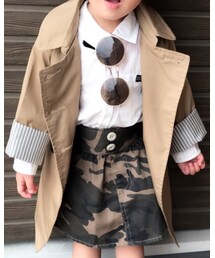 Birthday | トレンチコート