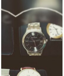 CLOCKHOUSE | アナログ腕時計