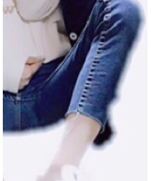 ZARA | デニムパンツ