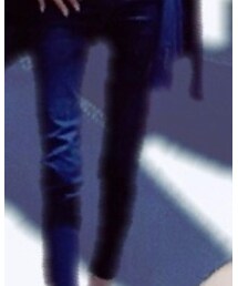 ZARA | デニムパンツ