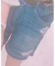 w closet | デニムパンツ