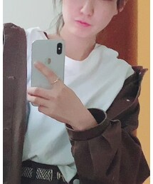 韓国ファッション #K | Tシャツ/カットソー