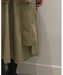 GARAGE OF GOOD CLOTHING | スカート