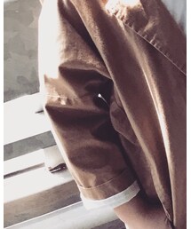 ぼくのクローゼット | チェスターコート