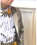 H&M(エイチ・アンド・エム)の「ジャケット/アウター(テーラードジャケット)」