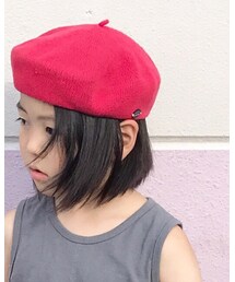 SUNNY Landscape | ハンチング/ベレー帽