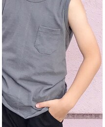 韓国子供服 | タンクトップ