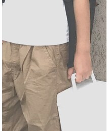 quoti use fith | チノパンツ