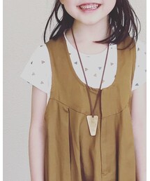 nunuforme | サロペット/オーバーオール