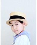 tefhatの「帽子(ハット)」