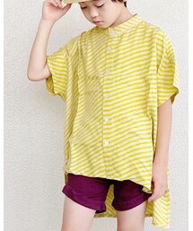 arkakama | シャツ/ブラウス