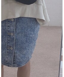 Levi's | デニムスカート