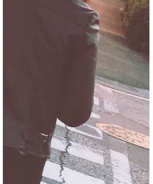 Last Scene | ライダースジャケット