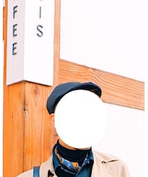 ZARA | ハンチング/ベレー帽