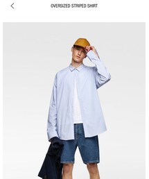 ZARA | シャツ/ブラウス