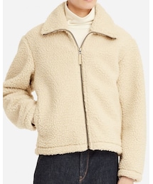 UNIQLO | ムートンコート