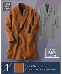 GU | トレンチコート