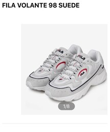 FILA | 韓国で購入したスニーカー。70000₩(役7千円)でした。(スニーカー)