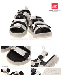 NEW BALANCE | サンダル