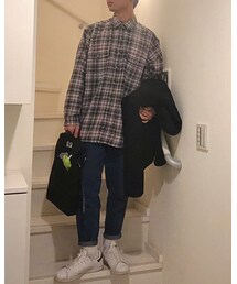 BACK NUMBER | デニムパンツ