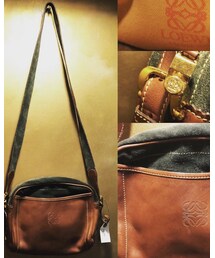 LOEWE | Vintage LOEWE (メッセンジャーバッグ)