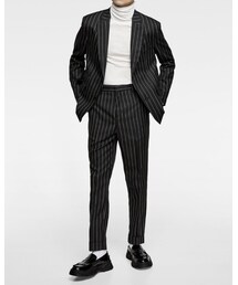 ZARA | スーツジャケット