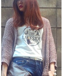 GU | Tシャツ/カットソー