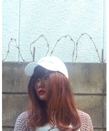 CASTANO | キャップ