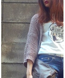 CEPIE. | カーディガン/ボレロ