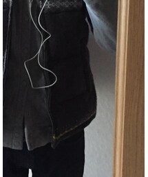 GLOBAL WORK | ダウンベスト