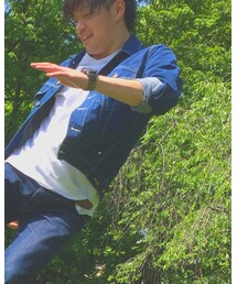 firme | デニムジャケット