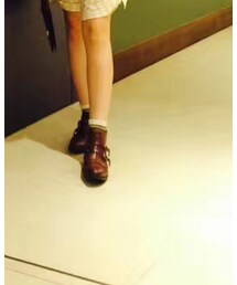 original design shoes "fossetta barbs" | シューズ