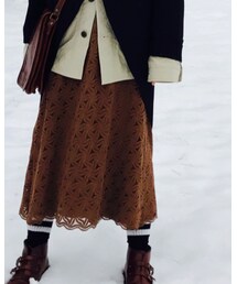 Handmade | スカート
