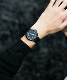 CASIO | 【CASIO】MW-240-1B(アナログ腕時計)