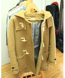 GLOBAL WORK | ダッフルコート