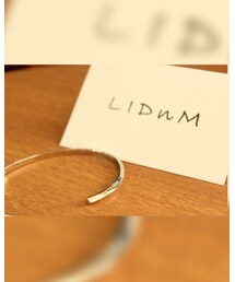 LIDnM | (バングル/リストバンド)