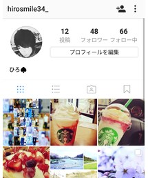 Instagram🌟 | (その他)