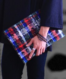 ASOKO | クラッチバッグ