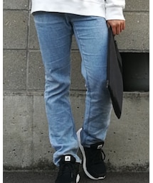 その他 | デニムパンツ