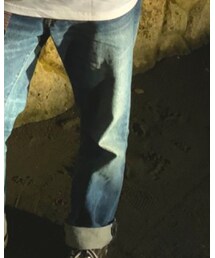 GU | デニムパンツ