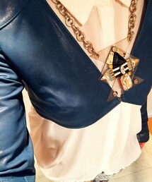 レザーボレロ | その他アウター