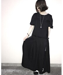 Yohji Yamamoto +Noir | (ドレス)