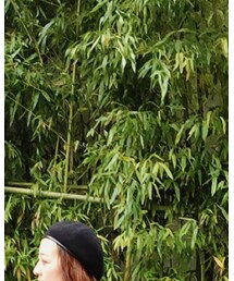 MOUSSY | ハンチング/ベレー帽