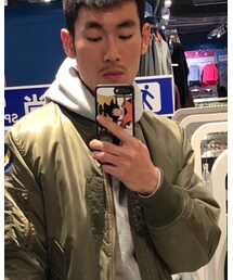 bpcall vintage | MA-1