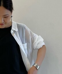 URBAN RESEARCH | シャツワンピース