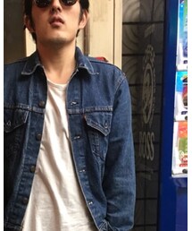 Levi's | デニムジャケット